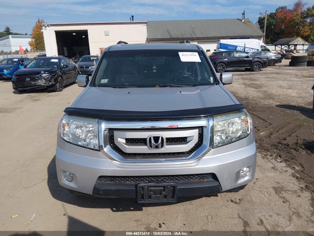 46233410 :رقم المزاد ، 5FNYF4H56BB105199 vin ، 2011 Honda Pilot Ex-l مزاد بيع