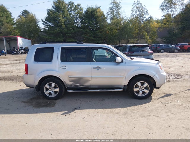 46233410 :رقم المزاد ، 5FNYF4H56BB105199 vin ، 2011 Honda Pilot Ex-l مزاد بيع