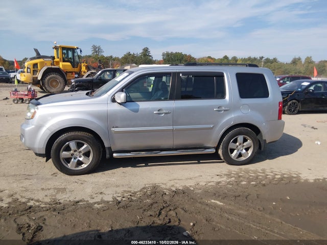 46233410 :رقم المزاد ، 5FNYF4H56BB105199 vin ، 2011 Honda Pilot Ex-l مزاد بيع