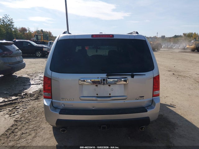 46233410 :رقم المزاد ، 5FNYF4H56BB105199 vin ، 2011 Honda Pilot Ex-l مزاد بيع