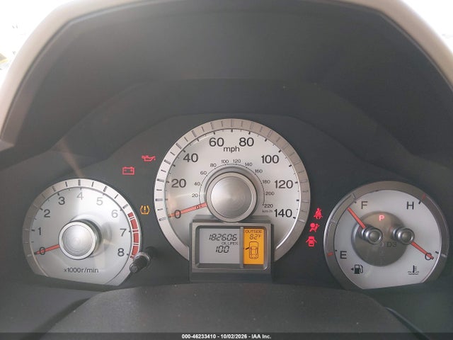 46233410 :رقم المزاد ، 5FNYF4H56BB105199 vin ، 2011 Honda Pilot Ex-l مزاد بيع