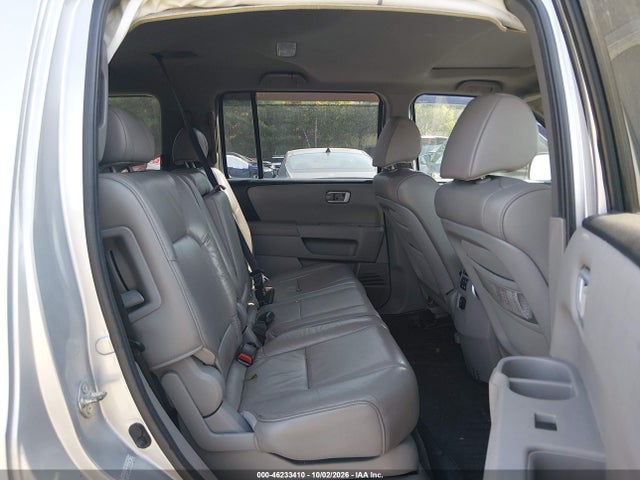 46233410 :رقم المزاد ، 5FNYF4H56BB105199 vin ، 2011 Honda Pilot Ex-l مزاد بيع
