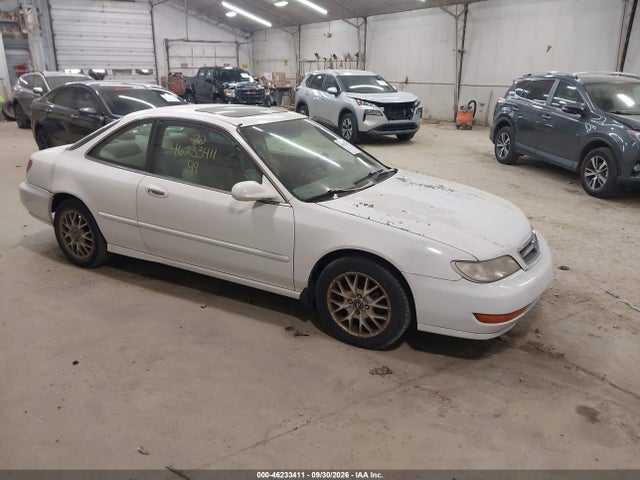 Продажа на аукционе авто 1999 Acura Cl 3.0, vin: 19UYA2258XL009656, номер лота: 46233411