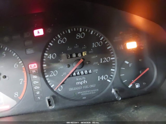Продаж на аукціоні авто 1999 Acura Cl 3.0, vin: 19UYA2258XL009656, номер лоту: 46233411