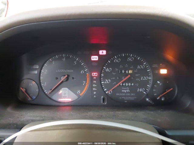Продаж на аукціоні авто 1999 Acura Cl 3.0, vin: 19UYA2258XL009656, номер лоту: 46233411