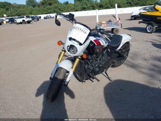 INDIAN MOTORCYCLE CO. 101 Scout 2025 56KSSE773S3021567 Image 2