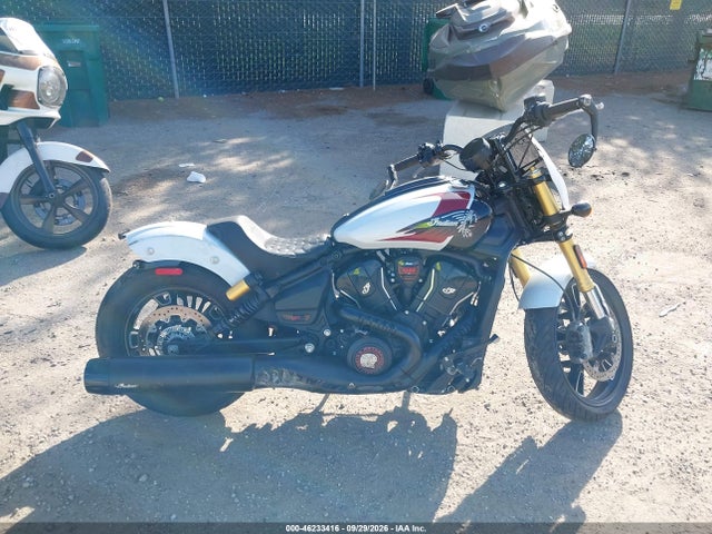 INDIAN MOTORCYCLE CO. 101 Scout 2025 56KSSE773S3021567 Image 12