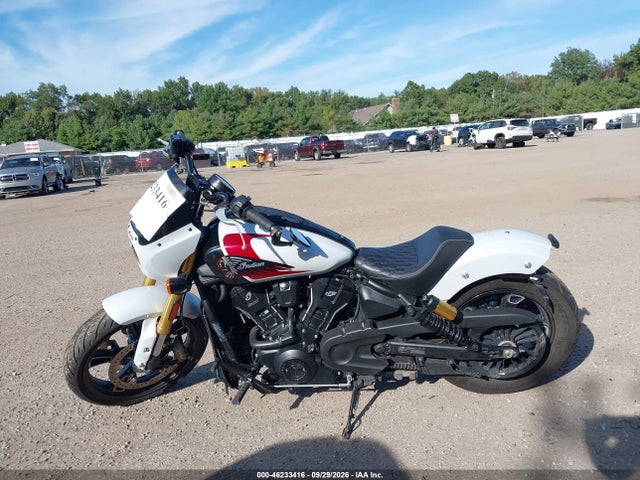 INDIAN MOTORCYCLE CO. 101 Scout 2025 56KSSE773S3021567 Image 13