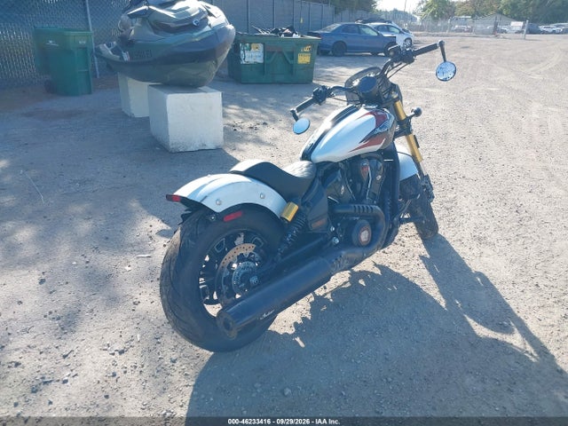 INDIAN MOTORCYCLE CO. 101 Scout 2025 56KSSE773S3021567 Image 4