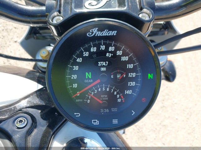 INDIAN MOTORCYCLE CO. 101 Scout 2025 56KSSE773S3021567 Image 7