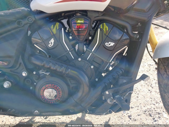 INDIAN MOTORCYCLE CO. 101 Scout 2025 56KSSE773S3021567 Image 8