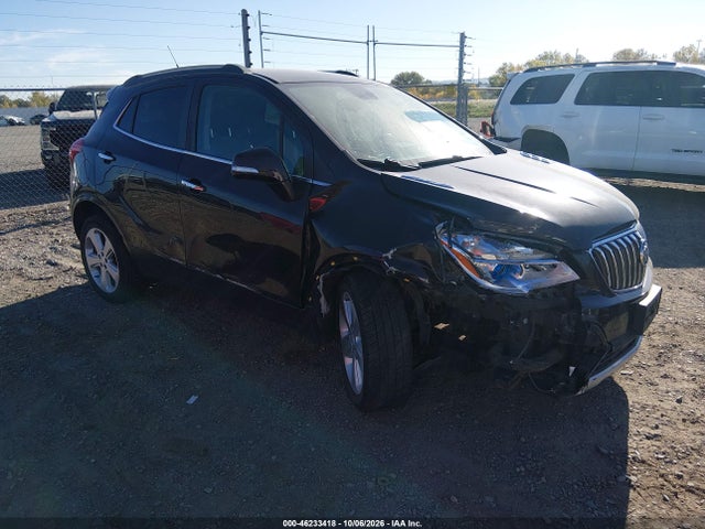 Продажа на аукционе авто 2016 Buick Encore, vin: KL4CJESB7GB586484, номер лота: 46233418