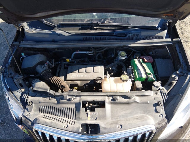 Продажа на аукционе авто 2016 Buick Encore, vin: KL4CJESB7GB586484, номер лота: 46233418