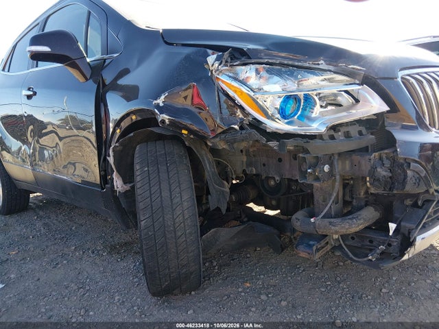 Продажа на аукционе авто 2016 Buick Encore, vin: KL4CJESB7GB586484, номер лота: 46233418