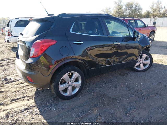 Продажа на аукционе авто 2016 Buick Encore, vin: KL4CJESB7GB586484, номер лота: 46233418