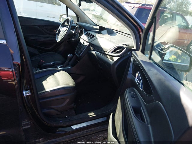 Продажа на аукционе авто 2016 Buick Encore, vin: KL4CJESB7GB586484, номер лота: 46233418
