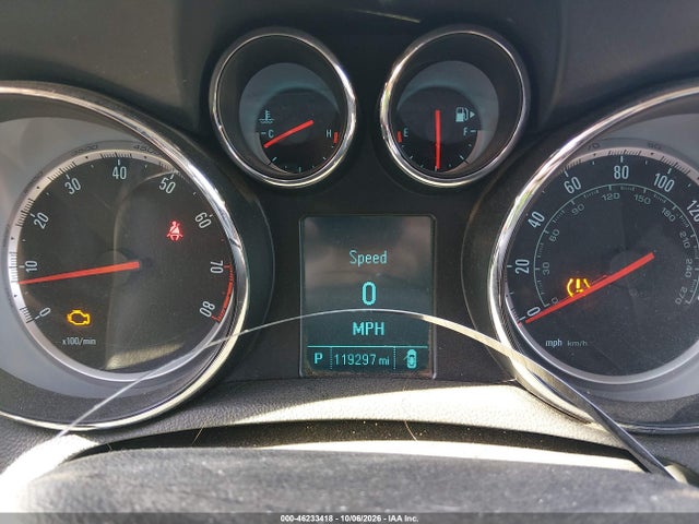 Продажа на аукционе авто 2016 Buick Encore, vin: KL4CJESB7GB586484, номер лота: 46233418