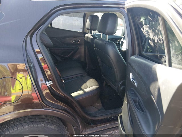 Продажа на аукционе авто 2016 Buick Encore, vin: KL4CJESB7GB586484, номер лота: 46233418