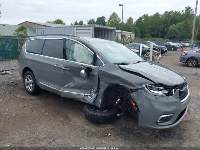 Продажа на аукционе авто 2023 Chrysler Pacifica Limited, vin: 2C4RC1GG2PR512320, номер лота: 46233421