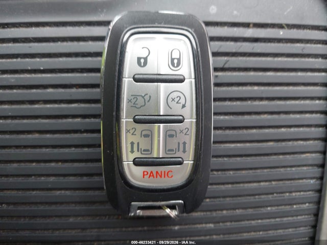 46233421 :رقم المزاد ، 2C4RC1GG2PR512320 vin ، 2023 Chrysler Pacifica Limited مزاد بيع