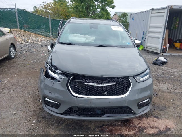 46233421 :رقم المزاد ، 2C4RC1GG2PR512320 vin ، 2023 Chrysler Pacifica Limited مزاد بيع