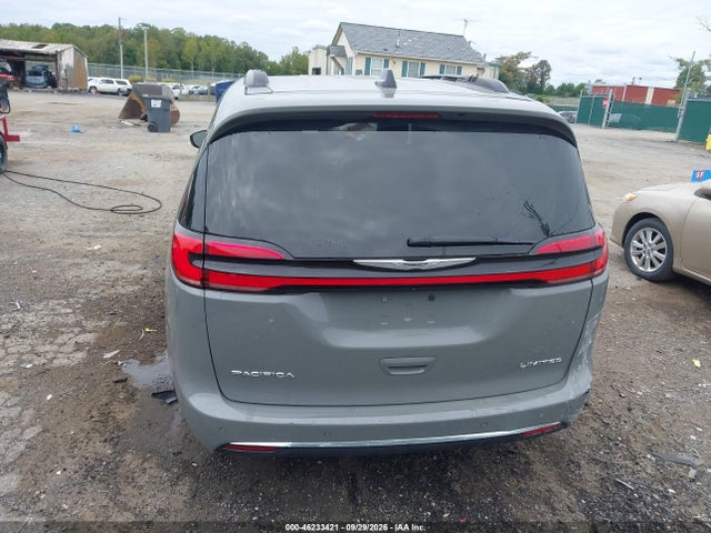 46233421 :رقم المزاد ، 2C4RC1GG2PR512320 vin ، 2023 Chrysler Pacifica Limited مزاد بيع