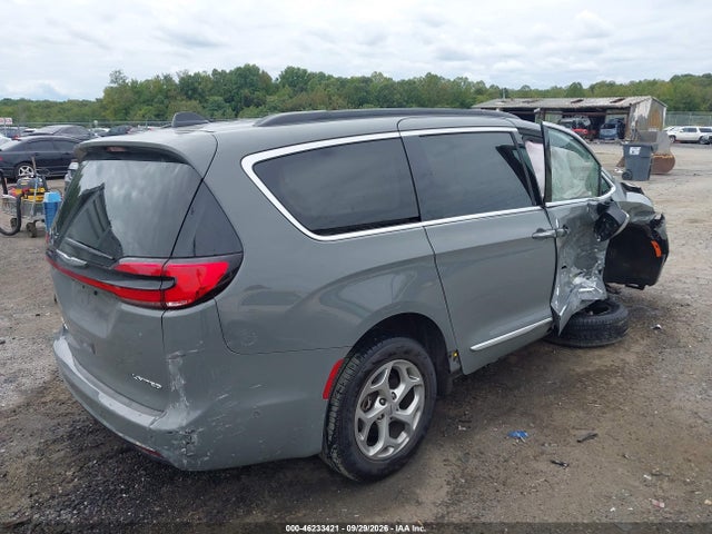 46233421 :رقم المزاد ، 2C4RC1GG2PR512320 vin ، 2023 Chrysler Pacifica Limited مزاد بيع