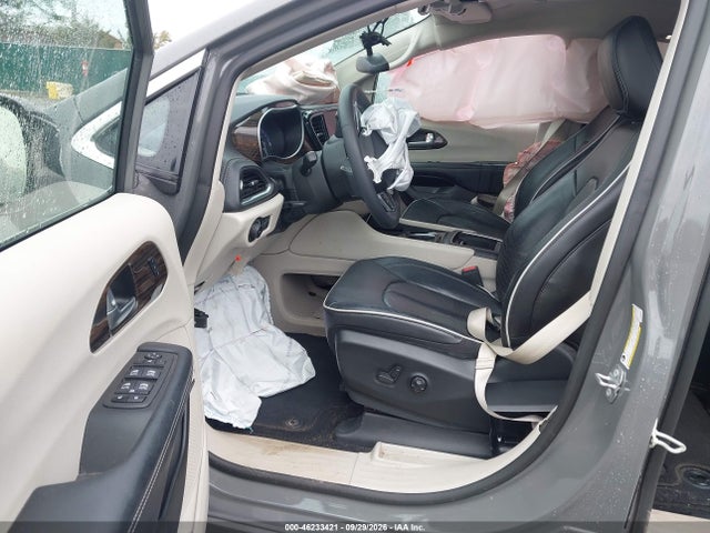 46233421 :رقم المزاد ، 2C4RC1GG2PR512320 vin ، 2023 Chrysler Pacifica Limited مزاد بيع