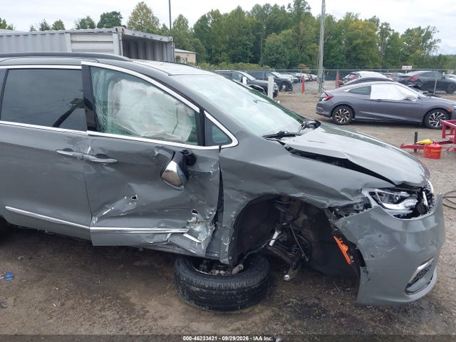 46233421 :رقم المزاد ، 2C4RC1GG2PR512320 vin ، 2023 Chrysler Pacifica Limited مزاد بيع