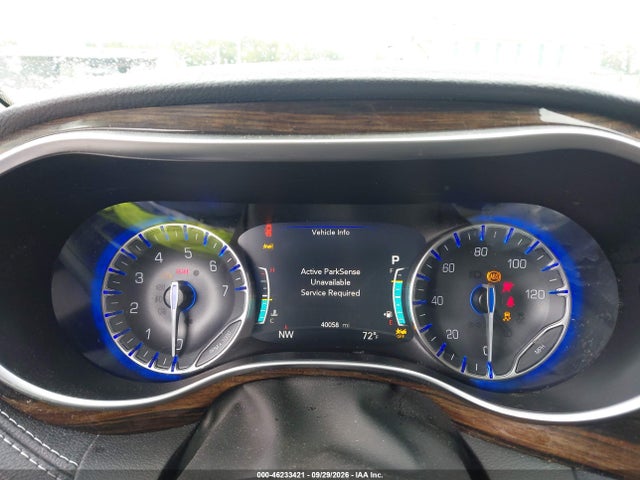 46233421 :رقم المزاد ، 2C4RC1GG2PR512320 vin ، 2023 Chrysler Pacifica Limited مزاد بيع
