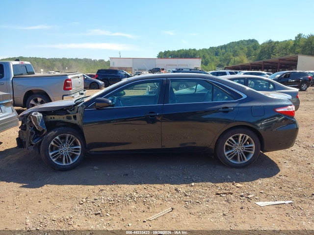 2015 Toyota Camry Se მანქანა იყიდება აუქციონზე, vin: 4T1BF1FK9FU995624, აუქციონის ნომერი: 46233423