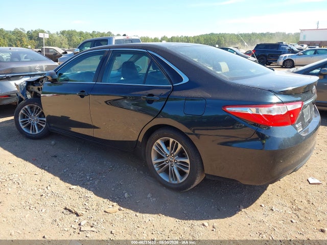 2015 Toyota Camry Se მანქანა იყიდება აუქციონზე, vin: 4T1BF1FK9FU995624, აუქციონის ნომერი: 46233423