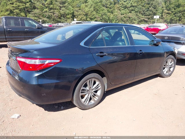 2015 Toyota Camry Se მანქანა იყიდება აუქციონზე, vin: 4T1BF1FK9FU995624, აუქციონის ნომერი: 46233423