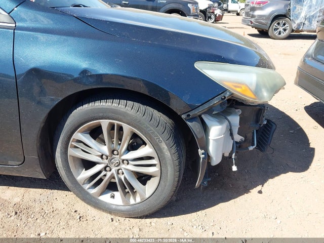 2015 Toyota Camry Se მანქანა იყიდება აუქციონზე, vin: 4T1BF1FK9FU995624, აუქციონის ნომერი: 46233423
