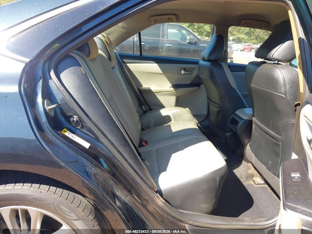 2015 Toyota Camry Se მანქანა იყიდება აუქციონზე, vin: 4T1BF1FK9FU995624, აუქციონის ნომერი: 46233423