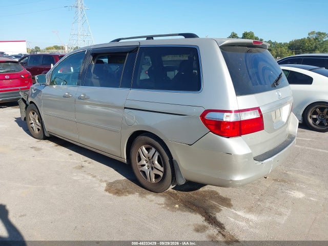 Продаж на аукціоні авто 2006 Honda Odyssey Ex, vin: 5FNRL38496B049845, номер лоту: 46233429