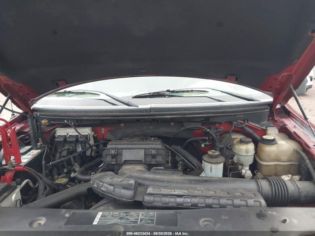 46233434 :رقم المزاد ، 1FTPW14535KE98859 vin ، 2005 Ford F-150 Fx4/lariat/xlt مزاد بيع