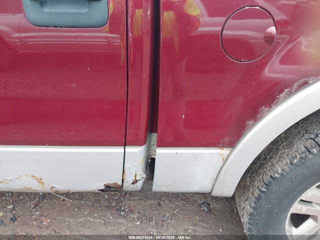 46233434 :رقم المزاد ، 1FTPW14535KE98859 vin ، 2005 Ford F-150 Fx4/lariat/xlt مزاد بيع