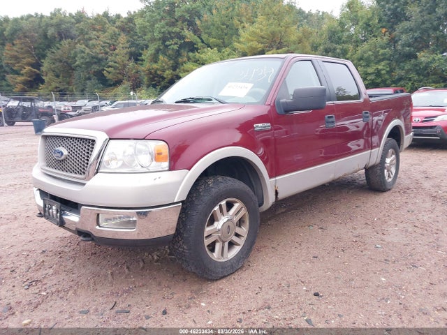 46233434 :رقم المزاد ، 1FTPW14535KE98859 vin ، 2005 Ford F-150 Fx4/lariat/xlt مزاد بيع