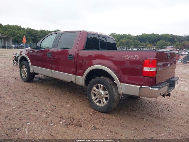 46233434 :رقم المزاد ، 1FTPW14535KE98859 vin ، 2005 Ford F-150 Fx4/lariat/xlt مزاد بيع