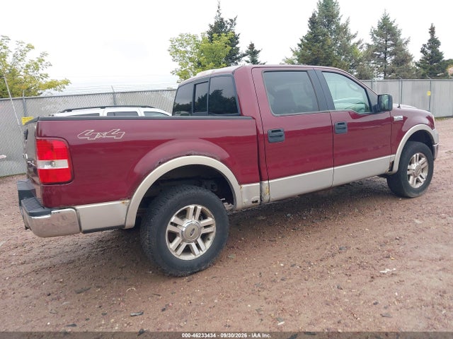 46233434 :رقم المزاد ، 1FTPW14535KE98859 vin ، 2005 Ford F-150 Fx4/lariat/xlt مزاد بيع