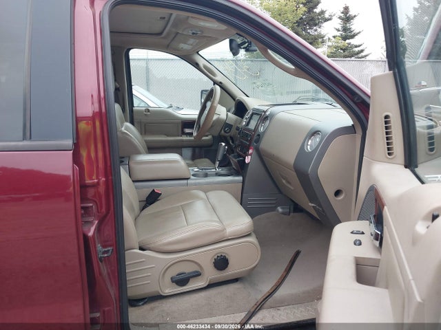 46233434 :رقم المزاد ، 1FTPW14535KE98859 vin ، 2005 Ford F-150 Fx4/lariat/xlt مزاد بيع