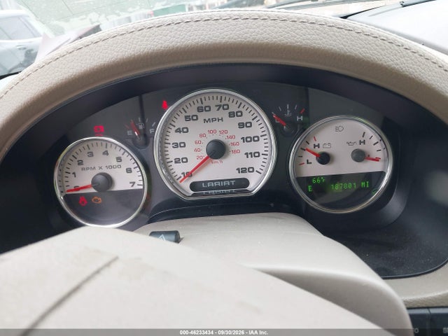 46233434 :رقم المزاد ، 1FTPW14535KE98859 vin ، 2005 Ford F-150 Fx4/lariat/xlt مزاد بيع