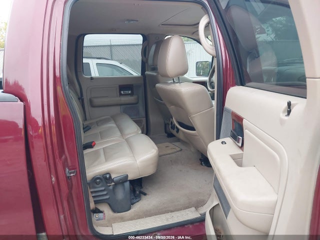 46233434 :رقم المزاد ، 1FTPW14535KE98859 vin ، 2005 Ford F-150 Fx4/lariat/xlt مزاد بيع