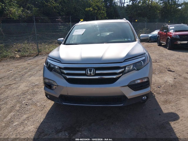 Honda Pilot Elite 2017 5FNYF6H07HB012488 Image 12