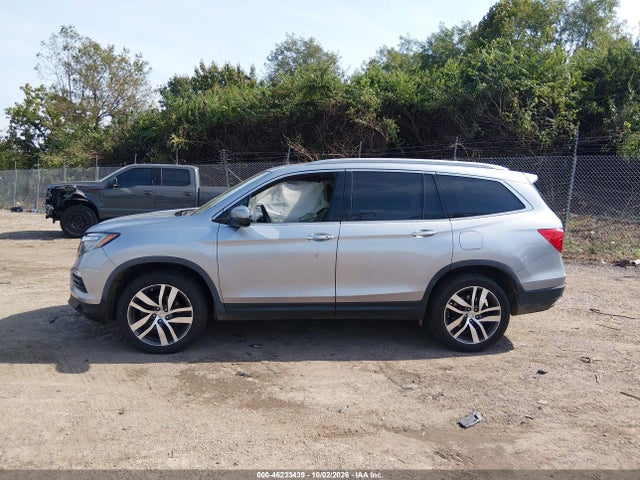 Honda Pilot Elite 2017 5FNYF6H07HB012488 Image 14