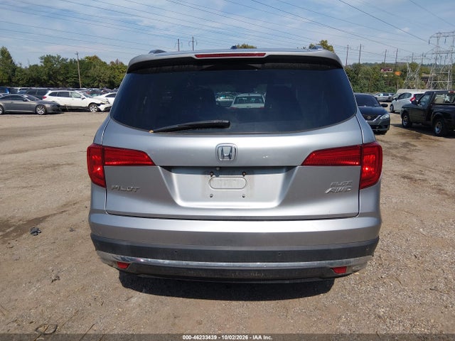 Honda Pilot Elite 2017 5FNYF6H07HB012488 Image 16