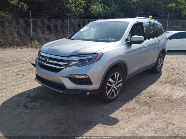 Honda Pilot Elite 2017 5FNYF6H07HB012488 Image 2