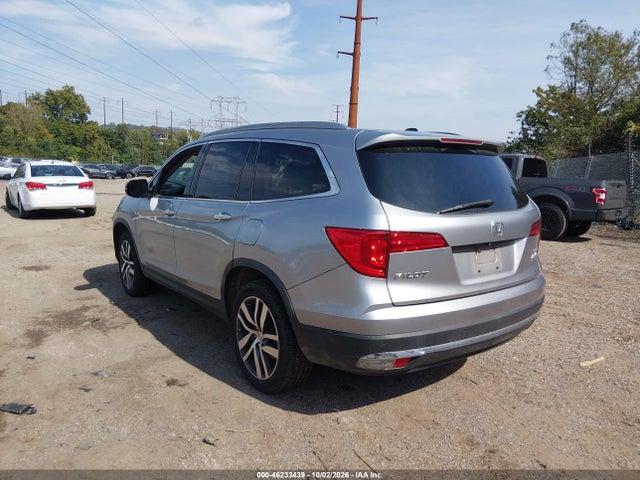 Honda Pilot Elite 2017 5FNYF6H07HB012488 Image 3