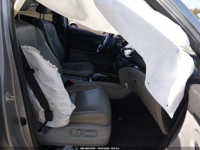 Honda Pilot Elite 2017 5FNYF6H07HB012488 Image 5